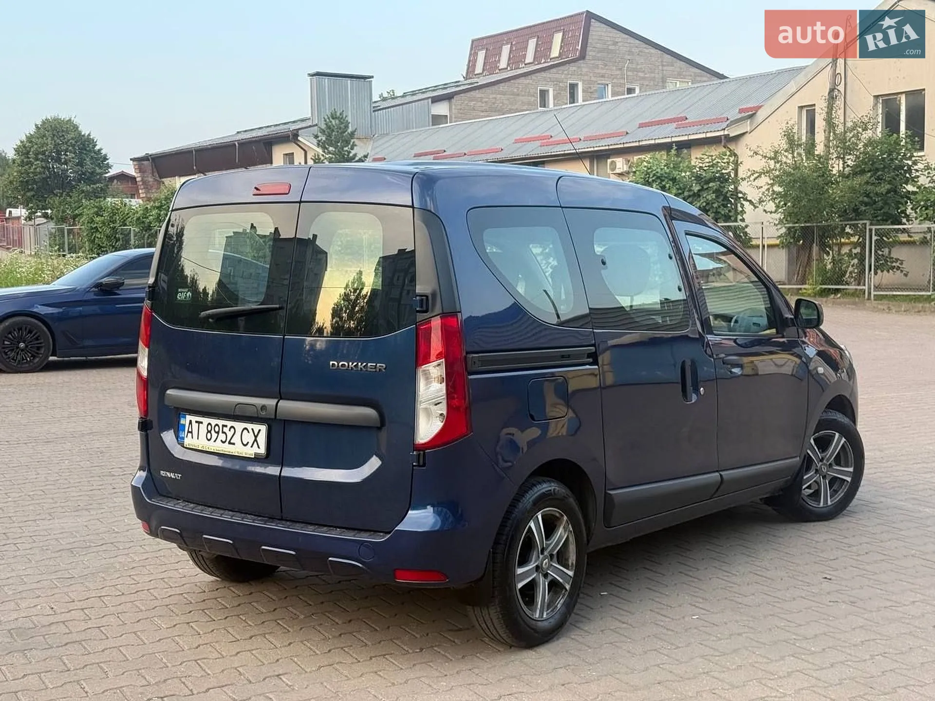 2018 Renault Dokker - мініатюра 6