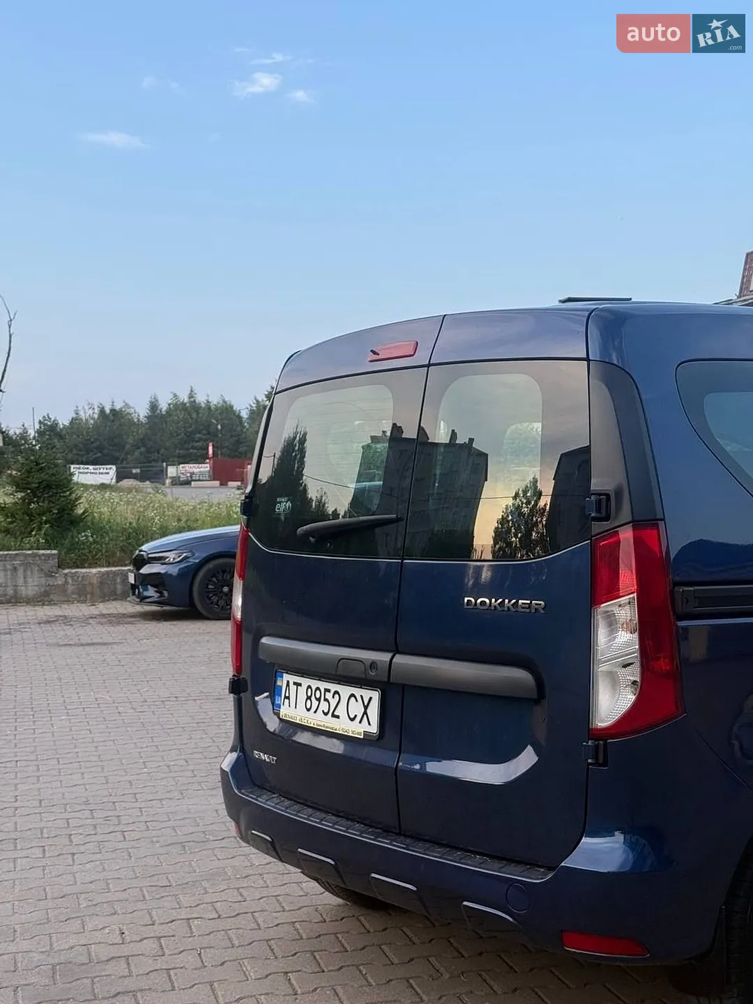 2018 Renault Dokker - мініатюра 9