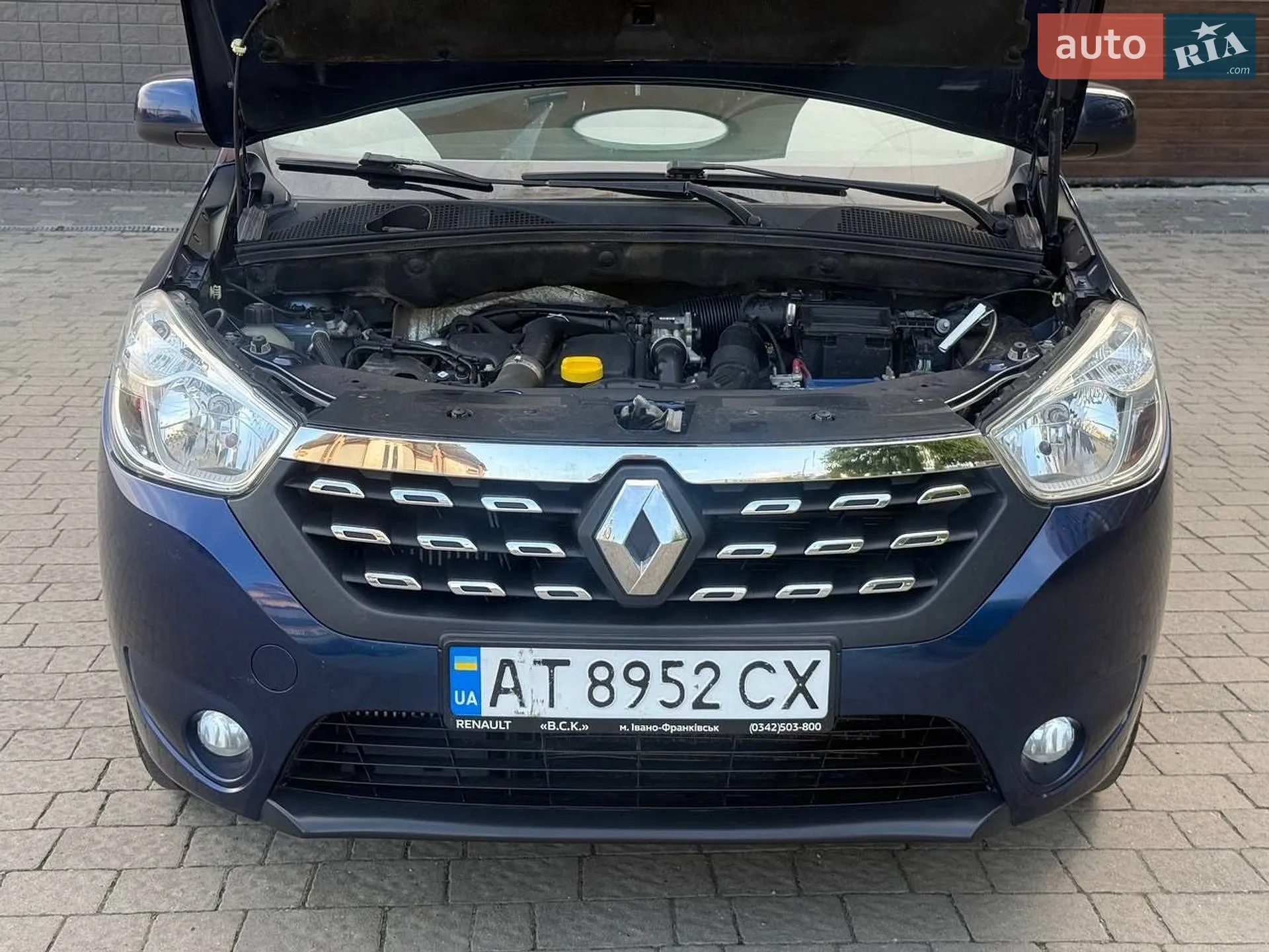 2018 Renault Dokker - мініатюра 31