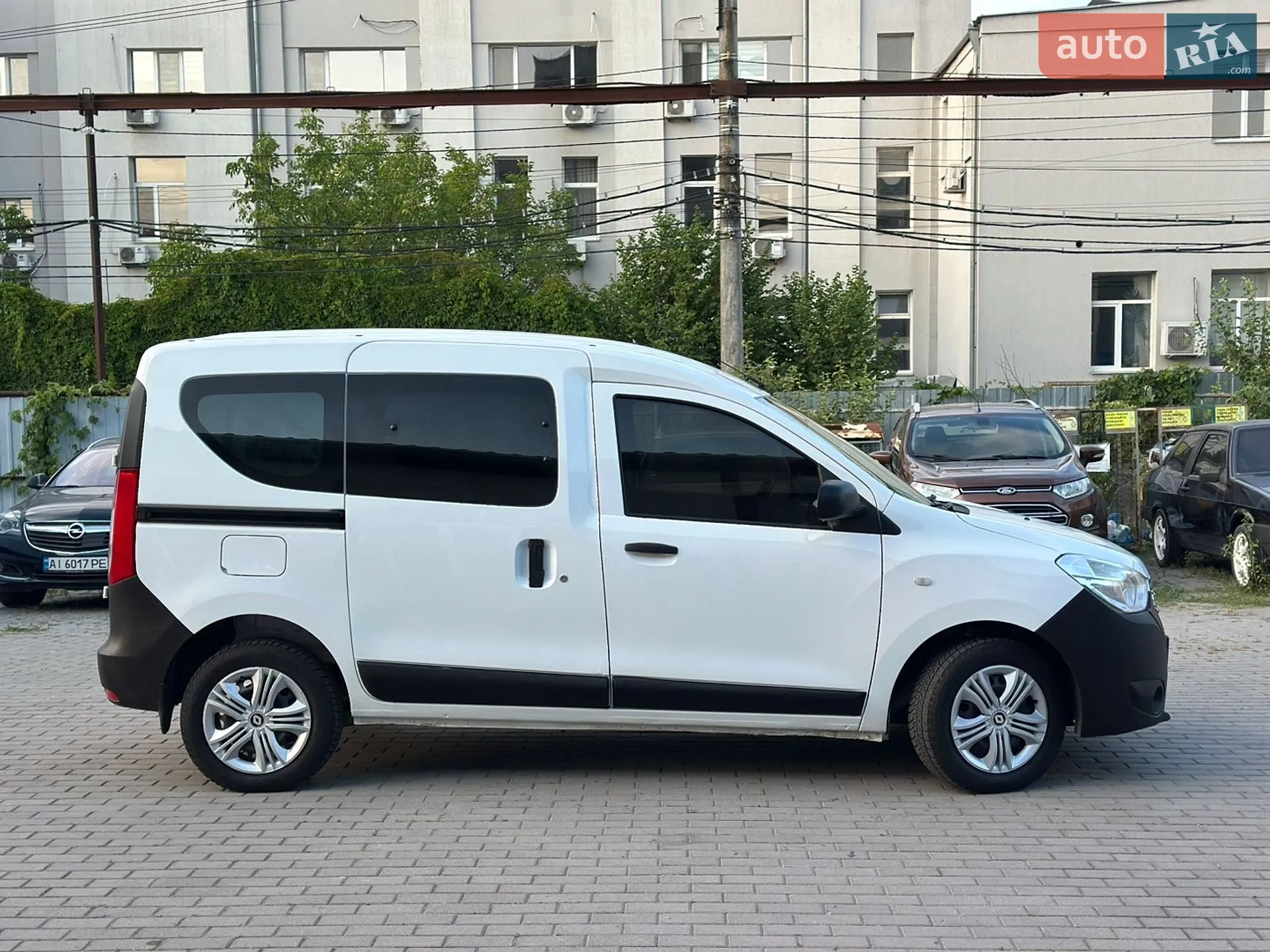 2017 Renault Dokker - мініатюра 4