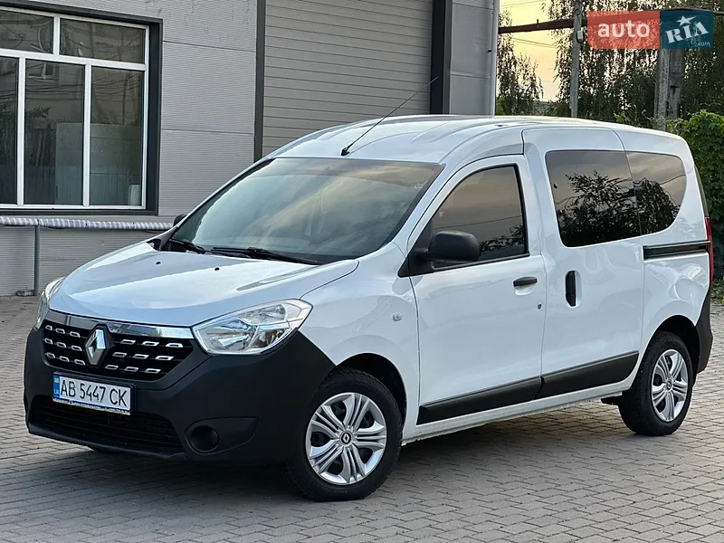 Renault Dokker