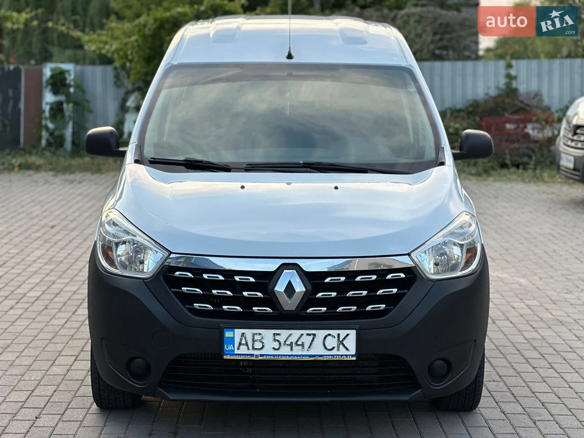 2017 Renault Dokker - мініатюра 13