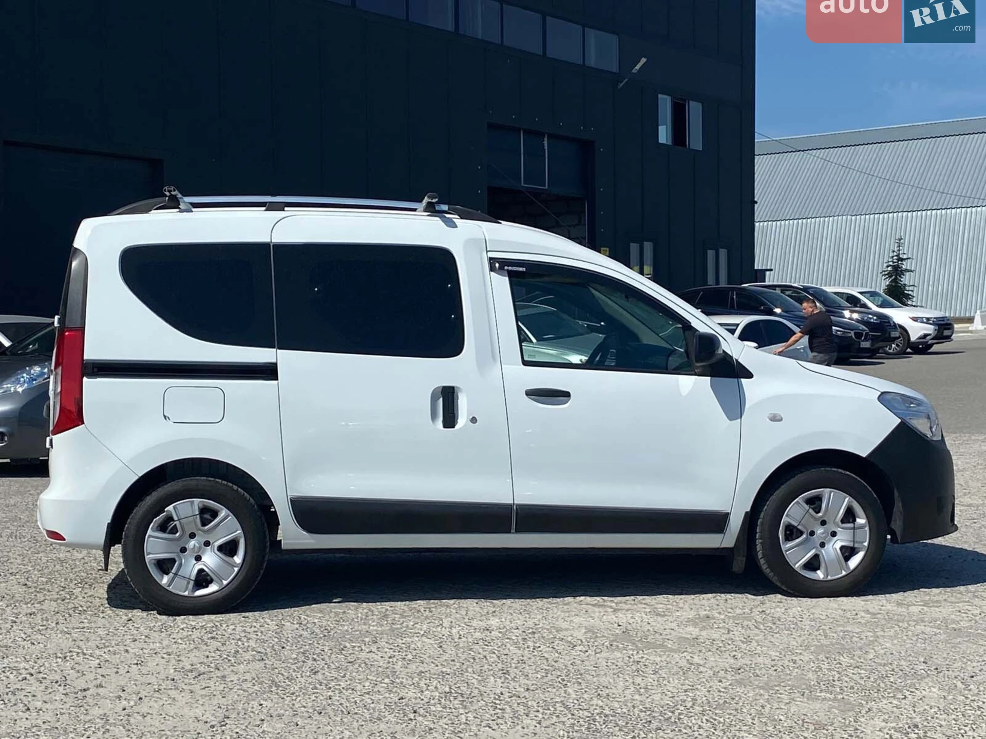 2020 Renault Dokker - мініатюра 6