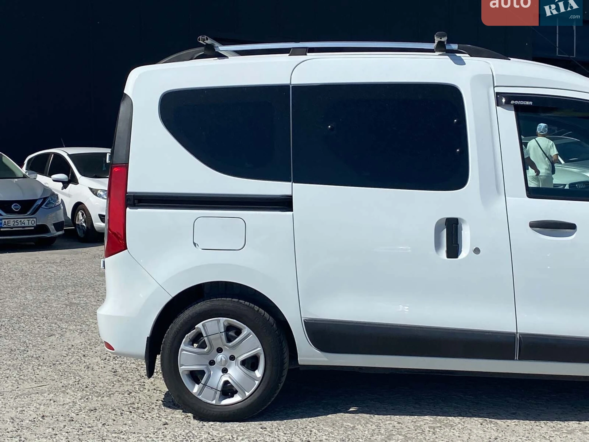 2020 Renault Dokker - мініатюра 5