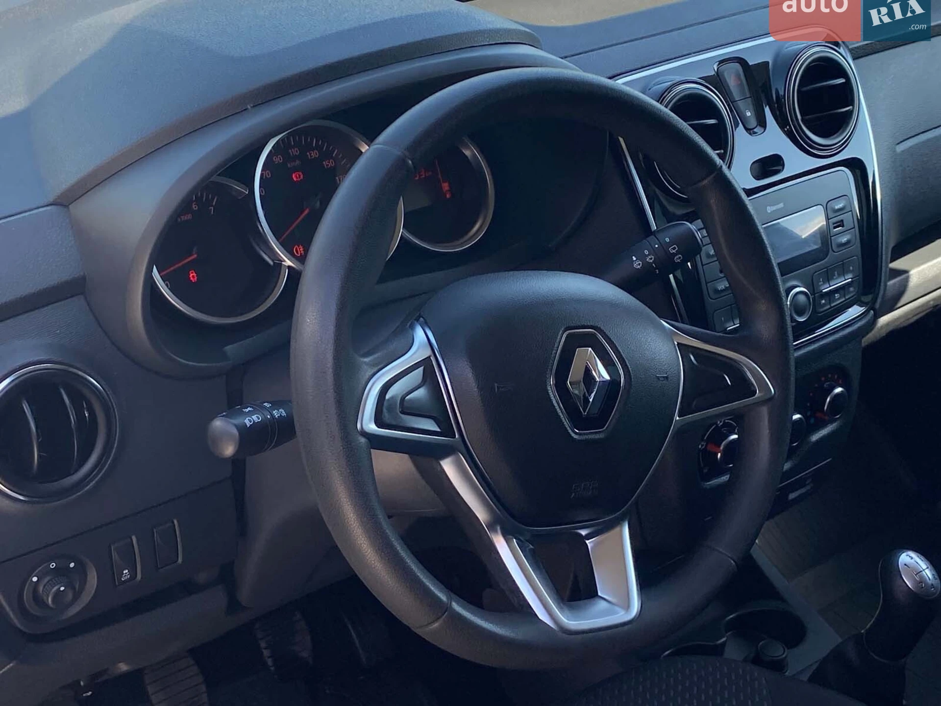 2020 Renault Dokker - мініатюра 15