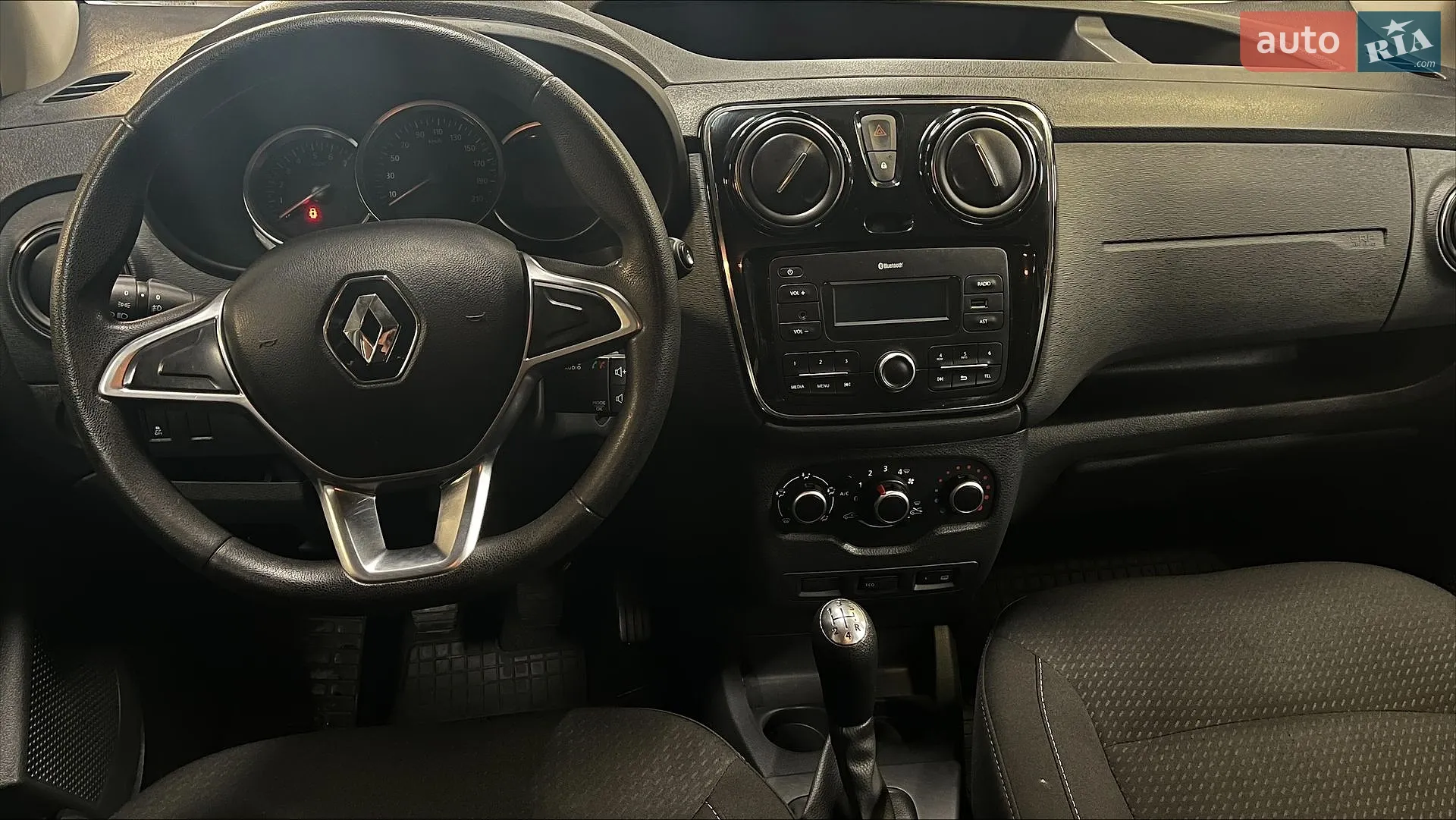 2019 Renault Dokker - мініатюра 9