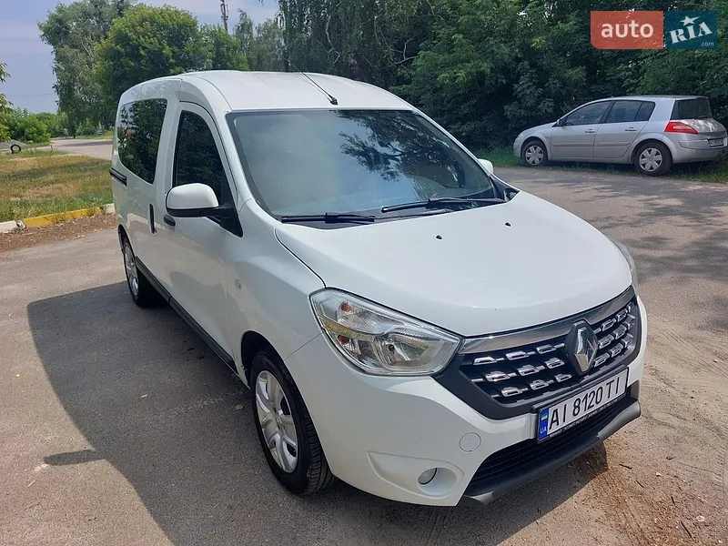 Renault Dokker