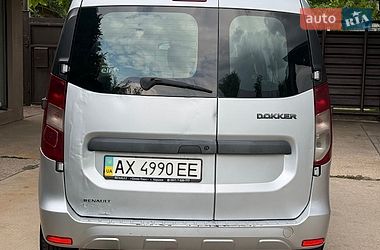 Минивэн Renault Dokker 2014 в Лозовой