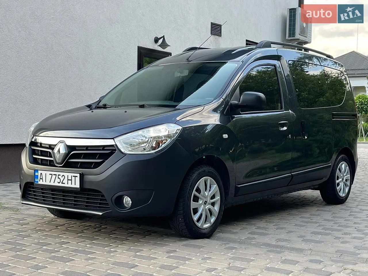 2014 Renault Dokker - мініатюра 20