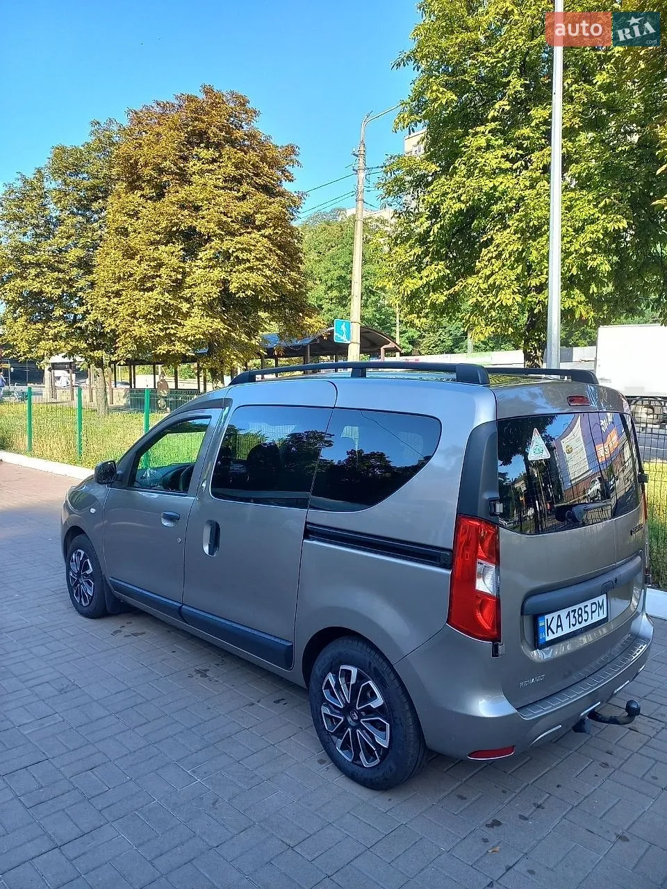 2014 Renault Dokker - мініатюра 2