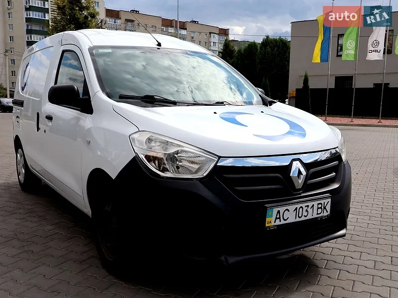 Renault Dokker