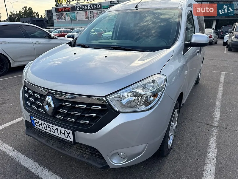 Renault Dokker