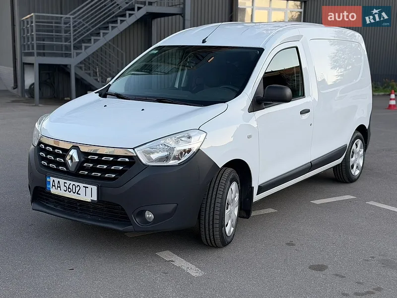 Renault Dokker