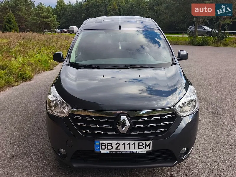 Renault Dokker