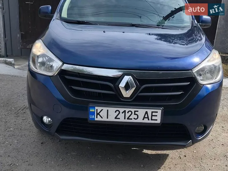 Renault Dokker