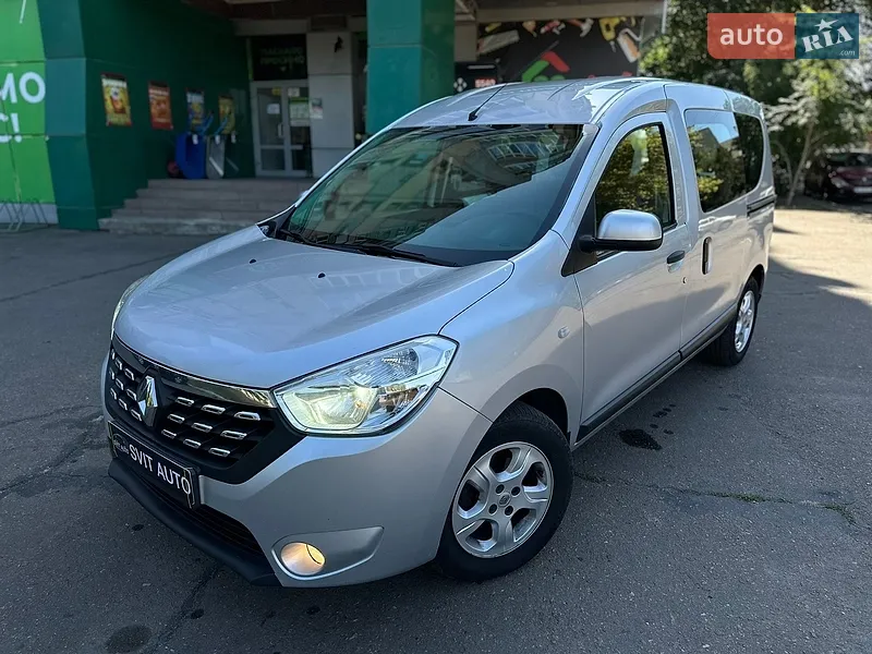 Renault Dokker
