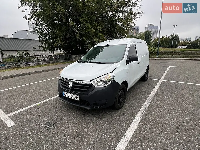 Renault Dokker