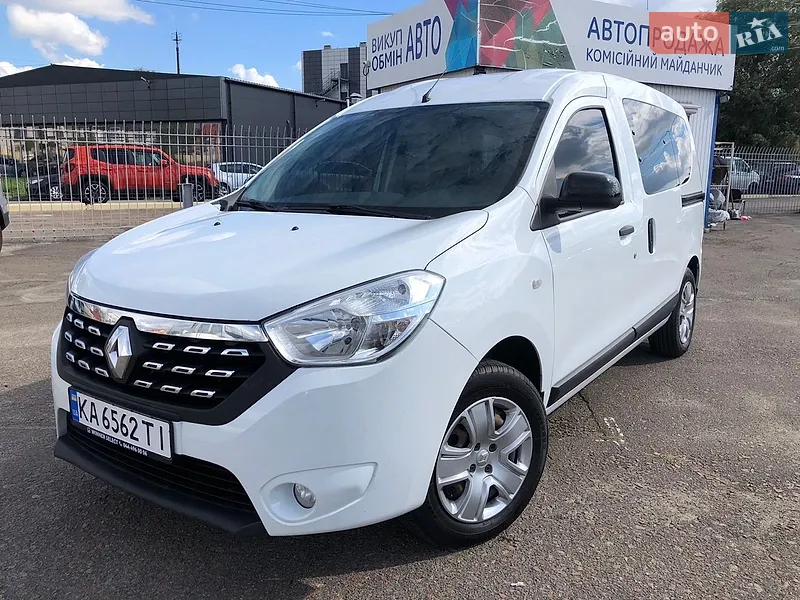 Renault Dokker