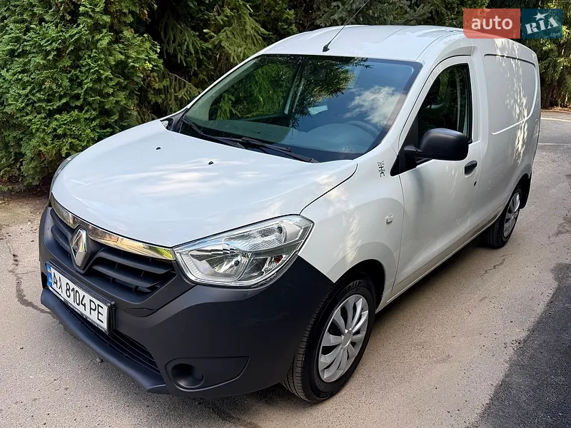 Renault Dokker