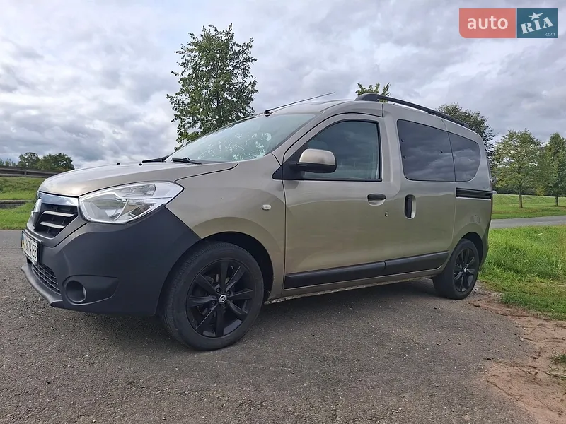 Renault Dokker