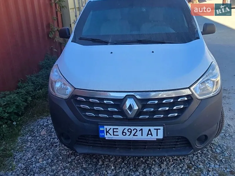 Renault Dokker
