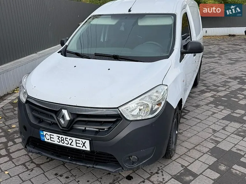 Renault Dokker