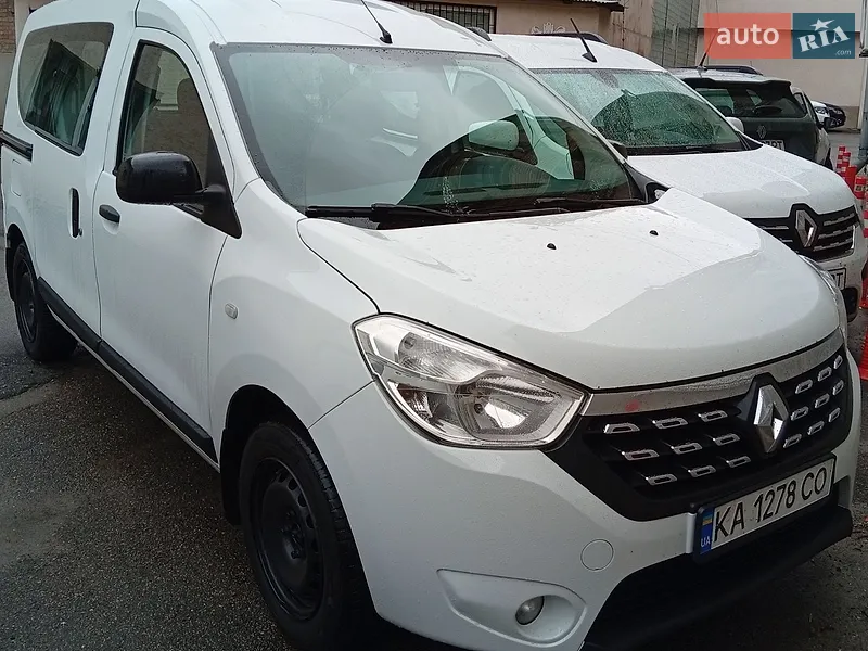 Renault Dokker