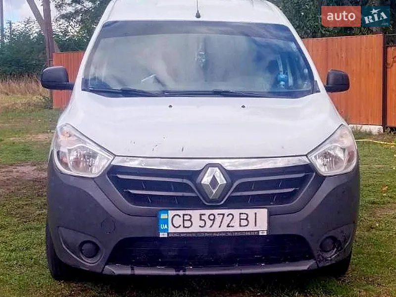 Renault Dokker