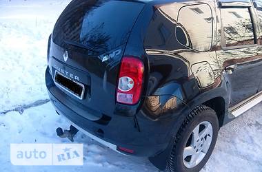 Внедорожник / Кроссовер Renault Duster 2011 в Харькове