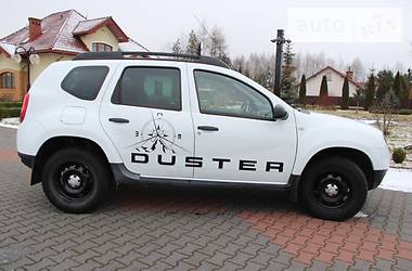 Внедорожник / Кроссовер Renault Duster 2013 в Трускавце