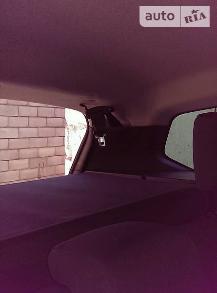 Позашляховик / Кросовер Renault Duster 2012 в Маріуполі
