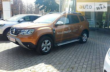 Внедорожник / Кроссовер Renault Duster 2018 в Кременчуге