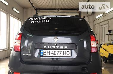 Внедорожник / Кроссовер Renault Duster 2017 в Одессе