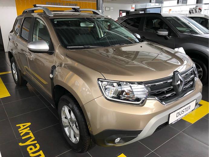 Внедорожник / Кроссовер Renault Duster 2018 в Хмельницком