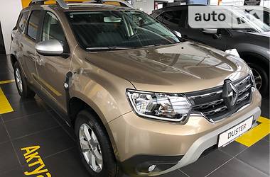 Внедорожник / Кроссовер Renault Duster 2018 в Хмельницком