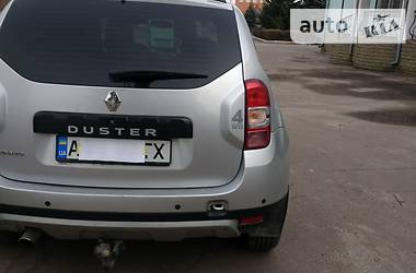 Универсал Renault Duster 2015 в Ахтырке