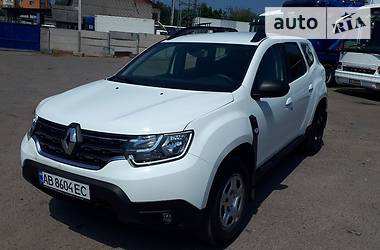 Позашляховик / Кросовер Renault Duster 2018 в Вінниці