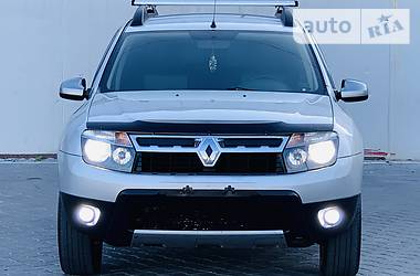 Внедорожник / Кроссовер Renault Duster 2014 в Одессе