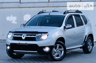 Внедорожник / Кроссовер Renault Duster 2014 в Одессе