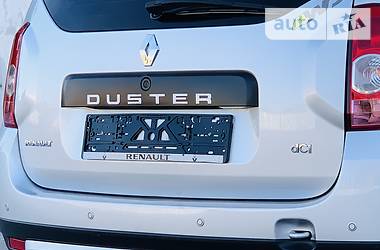 Позашляховик / Кросовер Renault Duster 2014 в Одесі