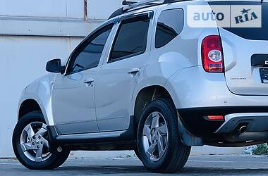 Внедорожник / Кроссовер Renault Duster 2014 в Одессе