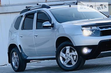 Внедорожник / Кроссовер Renault Duster 2014 в Одессе