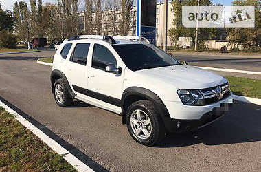 Седан Renault Duster 2017 в Павлограді