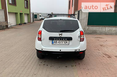 Внедорожник / Кроссовер Renault Duster 2016 в Виннице