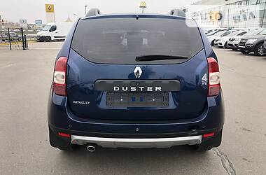 Внедорожник / Кроссовер Renault Duster 2017 в Киеве