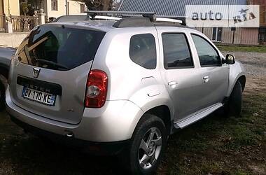 Позашляховик / Кросовер Renault Duster 2011 в Львові