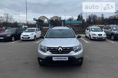 Внедорожник / Кроссовер Renault Duster 2018 в 