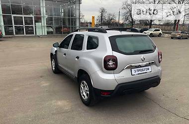 Внедорожник / Кроссовер Renault Duster 2018 в 