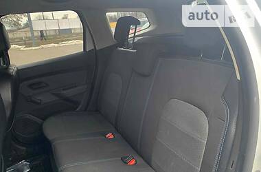 Внедорожник / Кроссовер Renault Duster 2018 в 