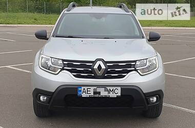 Позашляховик / Кросовер Renault Duster 2018 в 